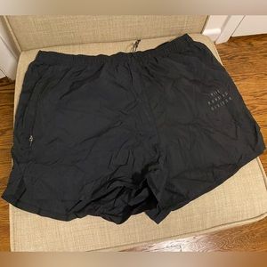 Nike running division shorts